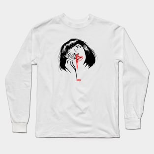 Mia Long Sleeve T-Shirt